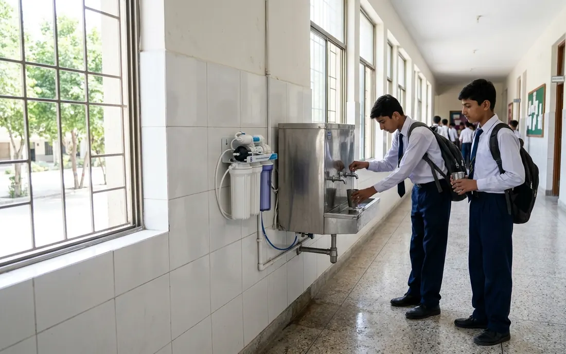 Educational Institutes & Hostels