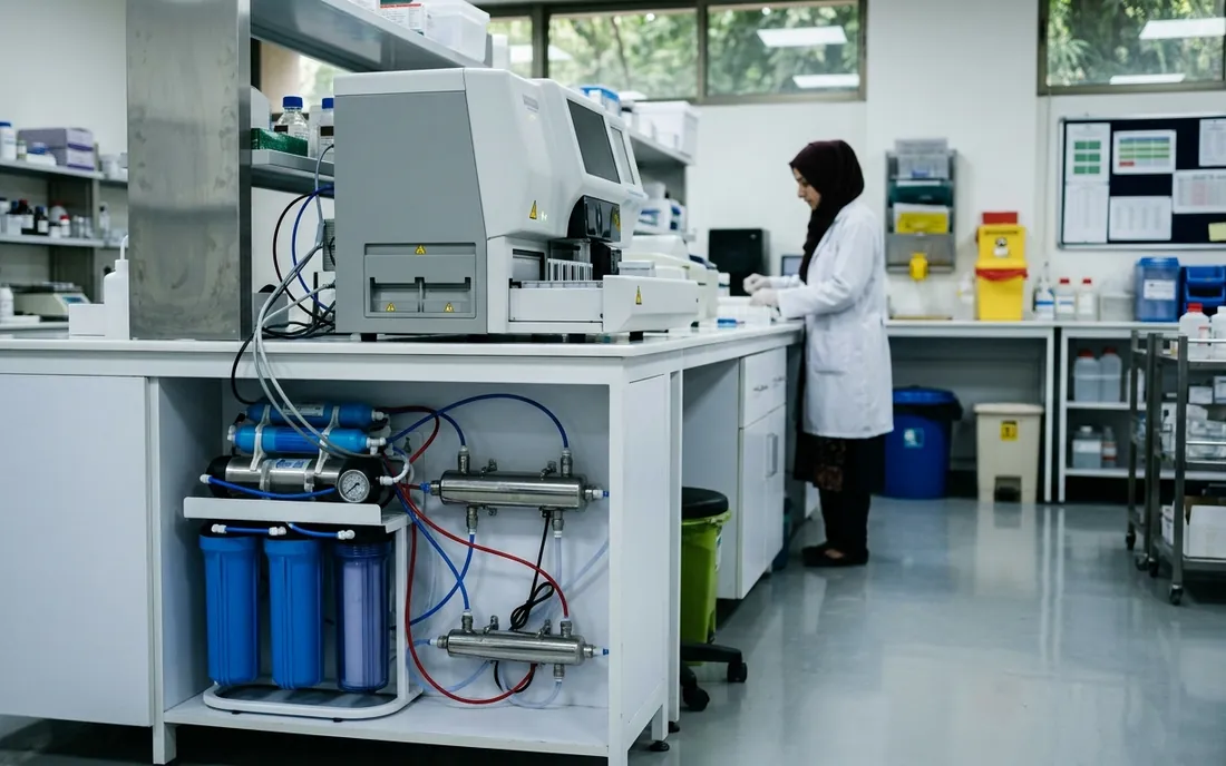 Healthcare, Hospitals & Pathology Labs