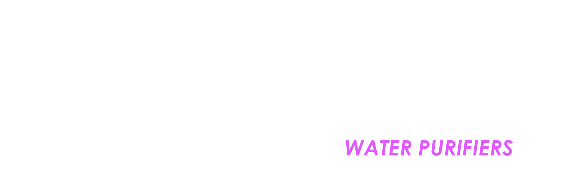 Water Clinic - Water Purifiers
