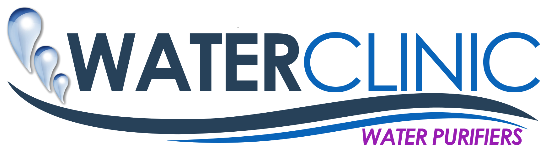 Water Clinic Logo
