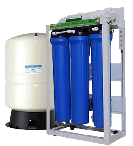 Reverse Osmosis 200 GPD (20" Slim)