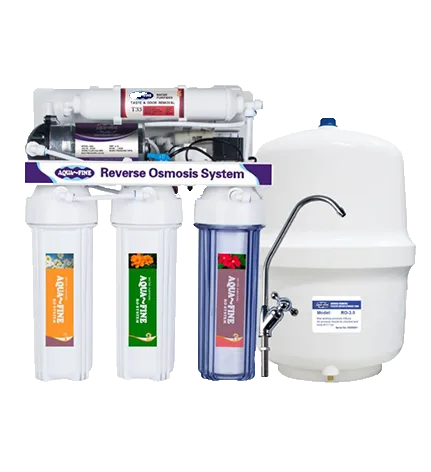 Reverse Osmosis Aqua Fine 6-Stage