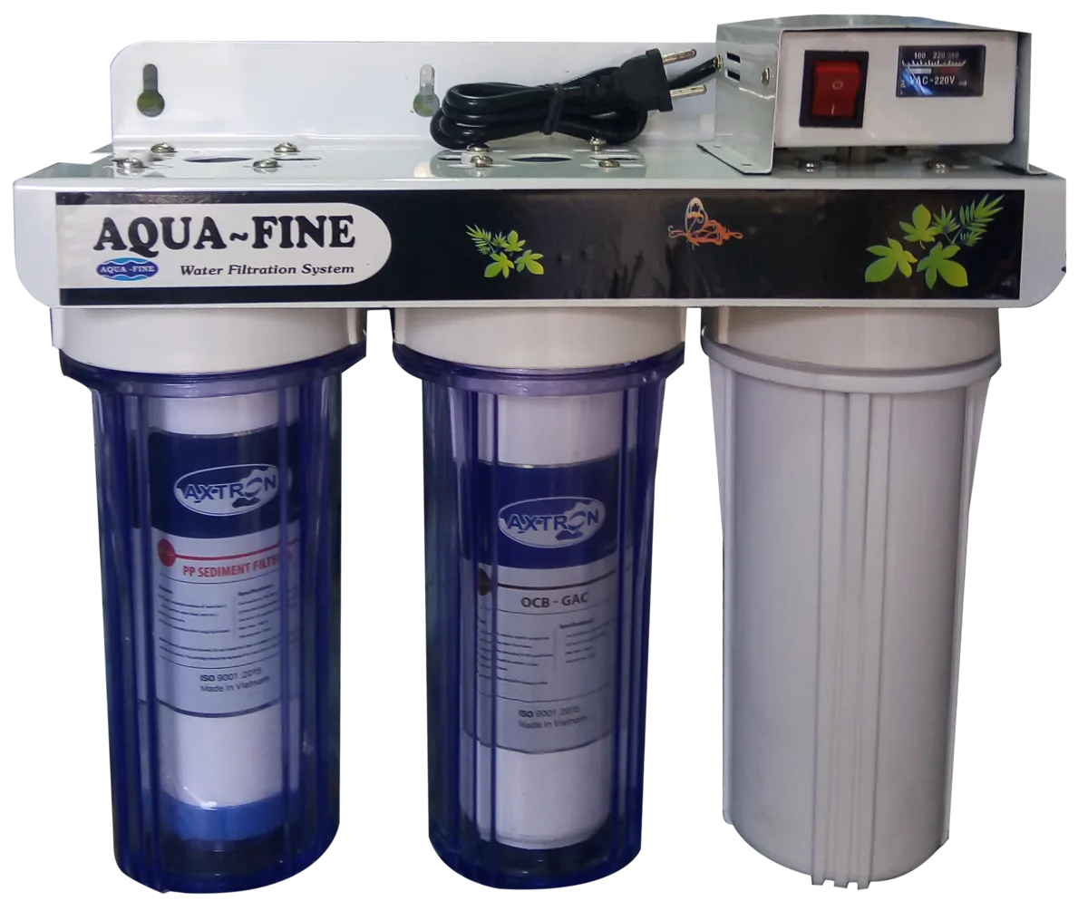 10" Domestic Water Filters