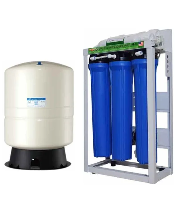 Reverse Osmosis 400 GPD (20" Slim)