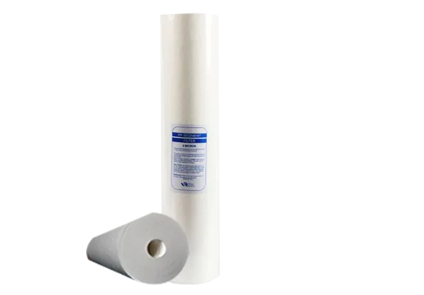 20" Jumbo PPF Sediment Cartridge (4.5" x 20")