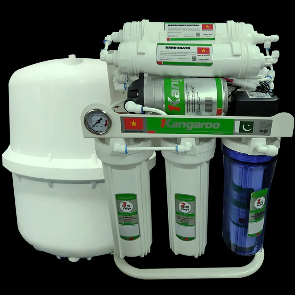 Reverse Osmosis Kangaroo 6-Stage (Vietnam)