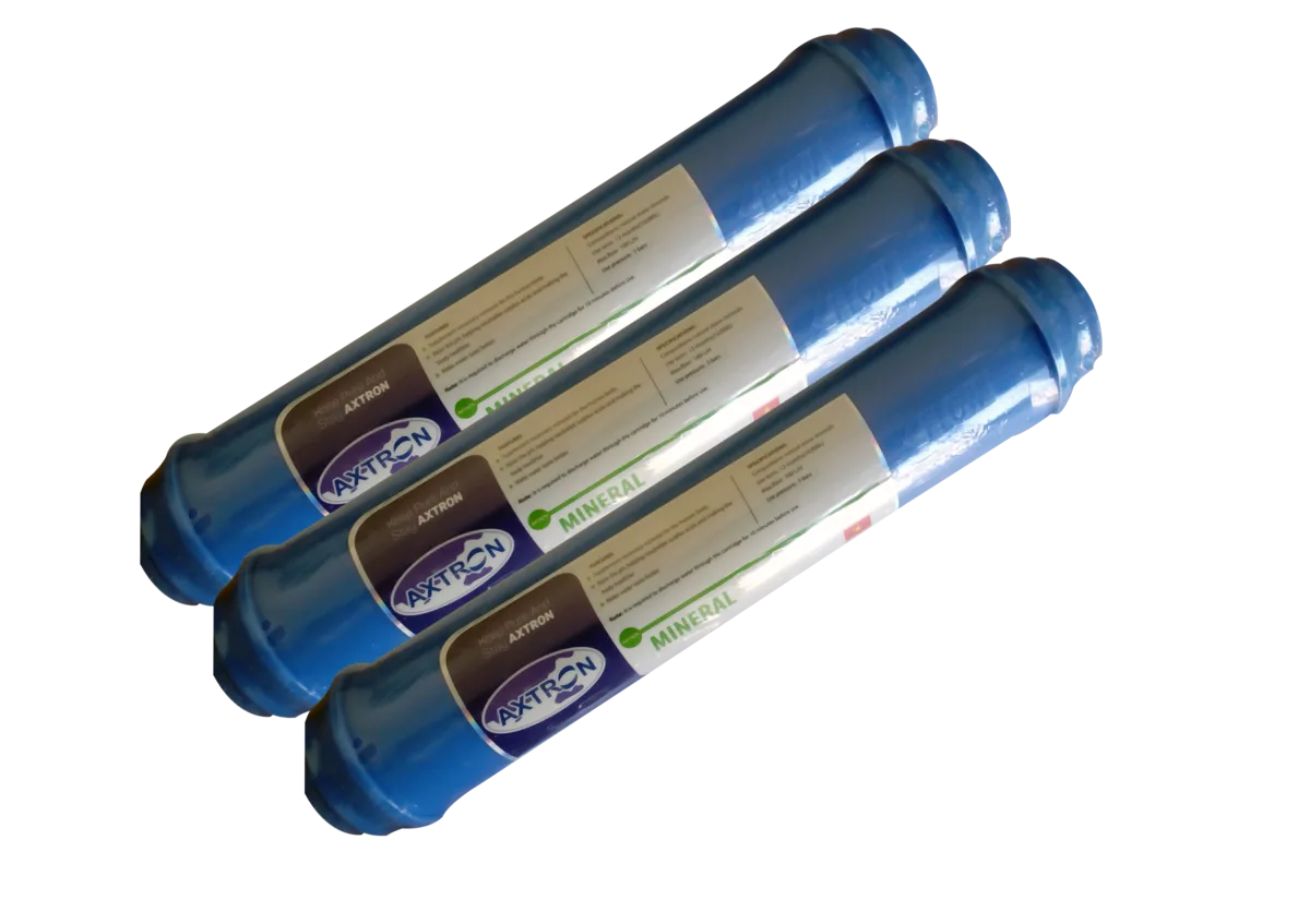 Alkaline Mineral Infusion Cartridge (Bio-Ceramic Balls)