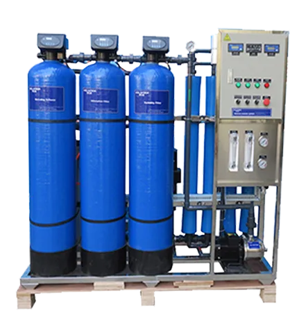 Commercial Reverse Osmosis Plant Water Clinic