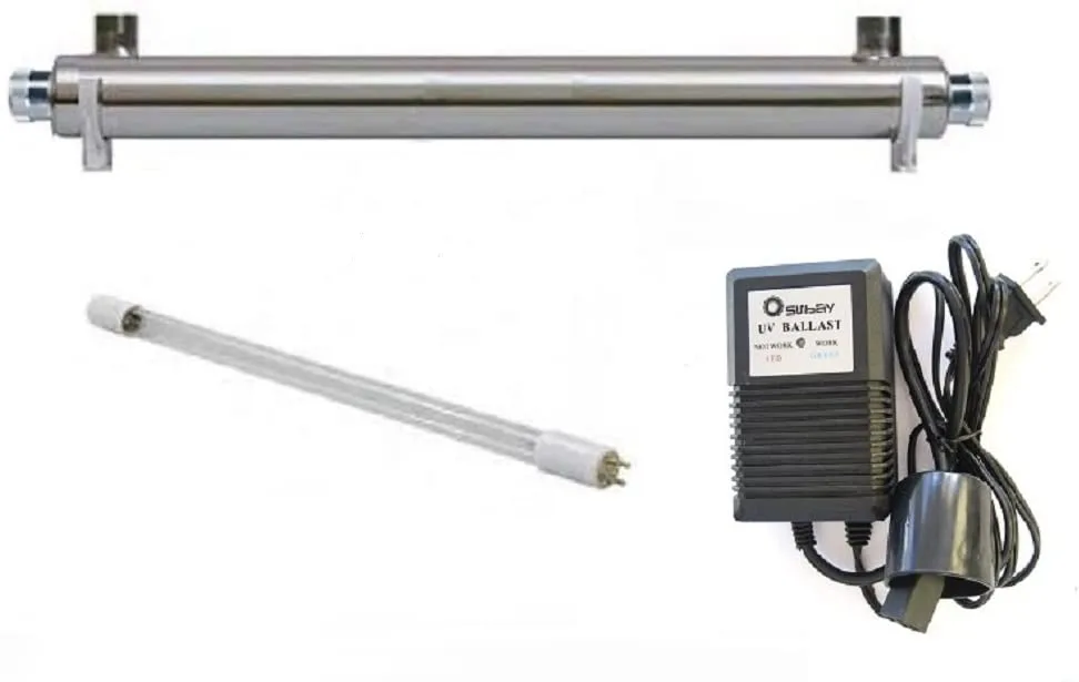 UV Lamp & Electronic Module (8 Watt / 16 Watt)