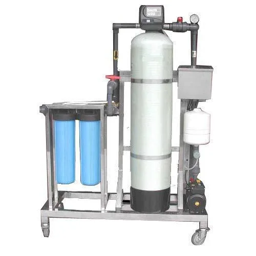 Water Softener and Commercial Filtration Water Clinic