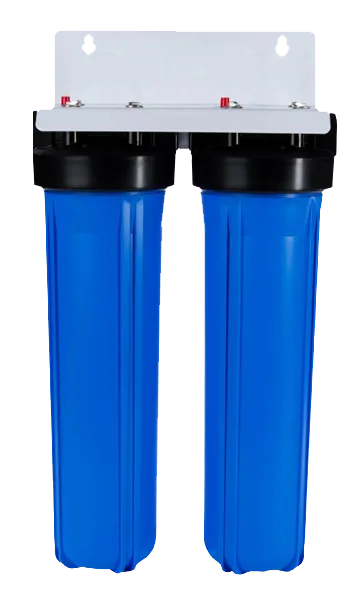 Slim Water Filter 20" (Whole House / Single, Dual, Triple)